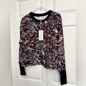 NWT Joie Sweatshirt Size Medium